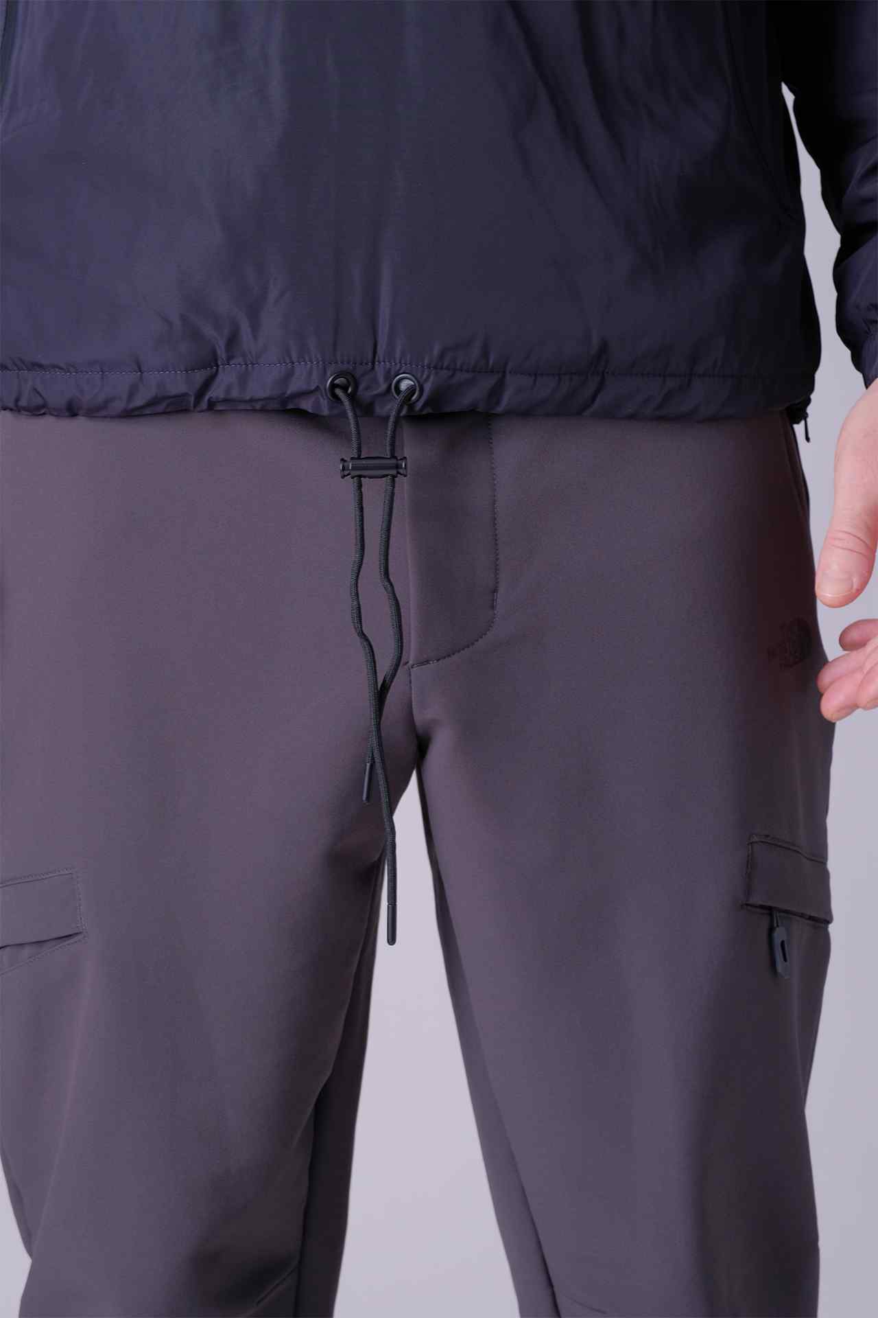 SPO22022 - Sustainable High Density Water Resistant Insulated Puffer Anorak - Navy