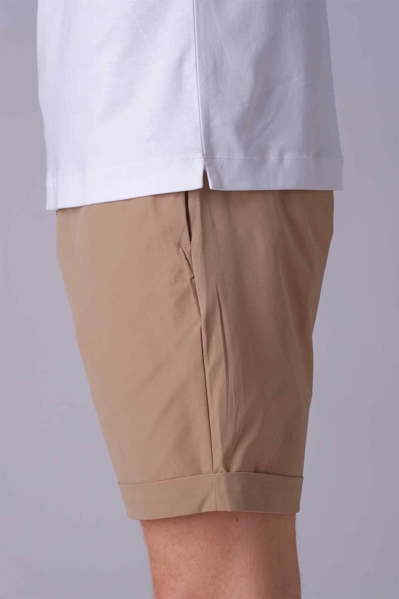 SPP0041 - Finest US Supima Cotton Short Sleeve Polo Shirt - White