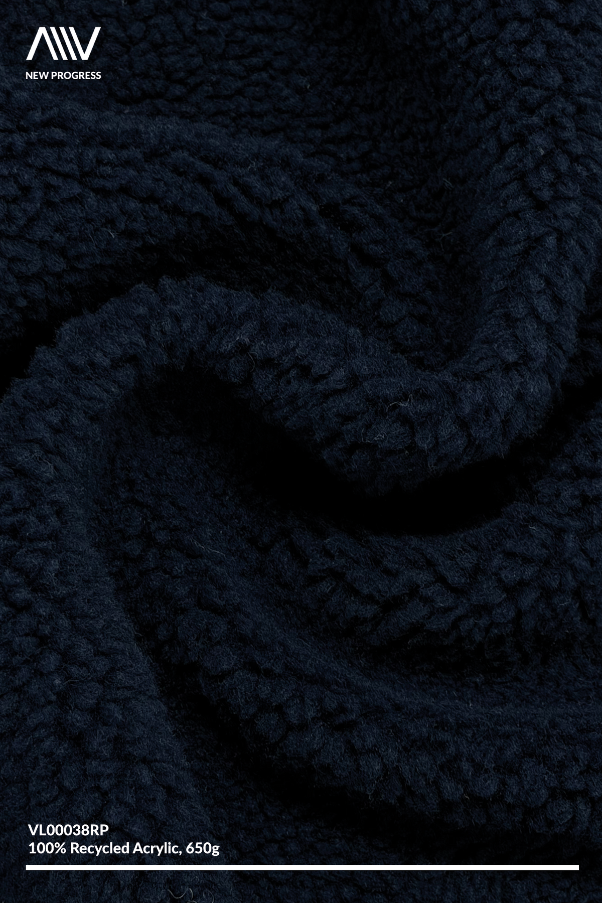 VL00038RP - Heavy Weight Berber Micro Fleece - 650G