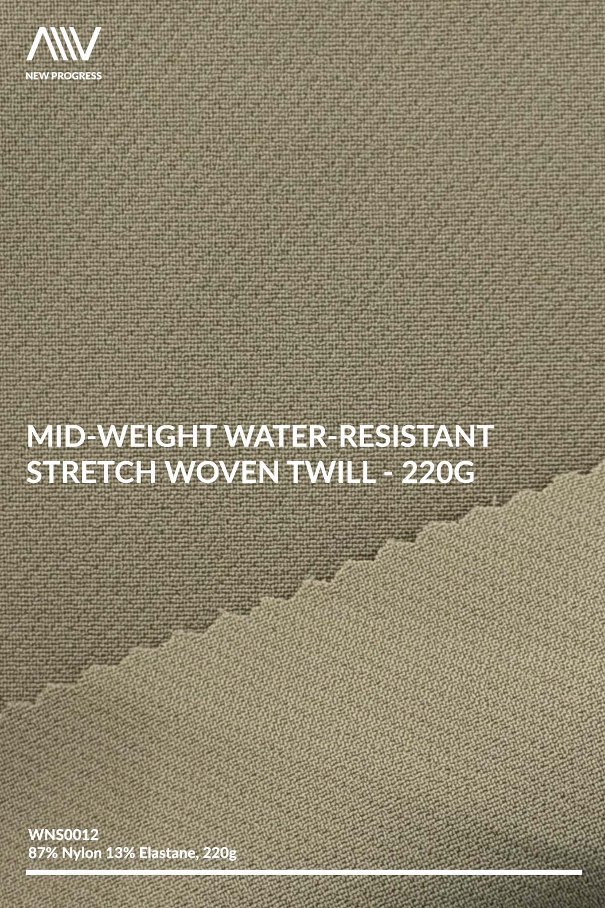 SPH0305 - Mid-Weight Water-Resistant Stretch Woven Golf Pants 32"