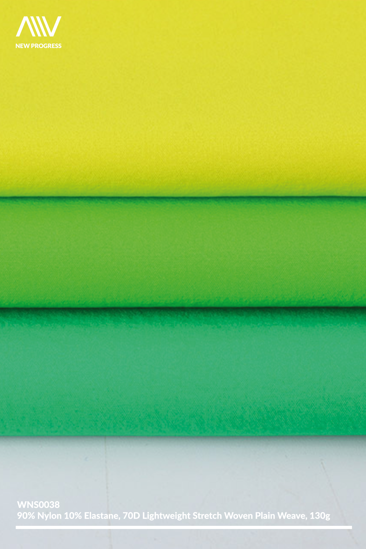 WNS0038 - LIGHTWEIGHT 70D QUICK DRY STRETCH WOVEN PLAIN WEAVE - 130G