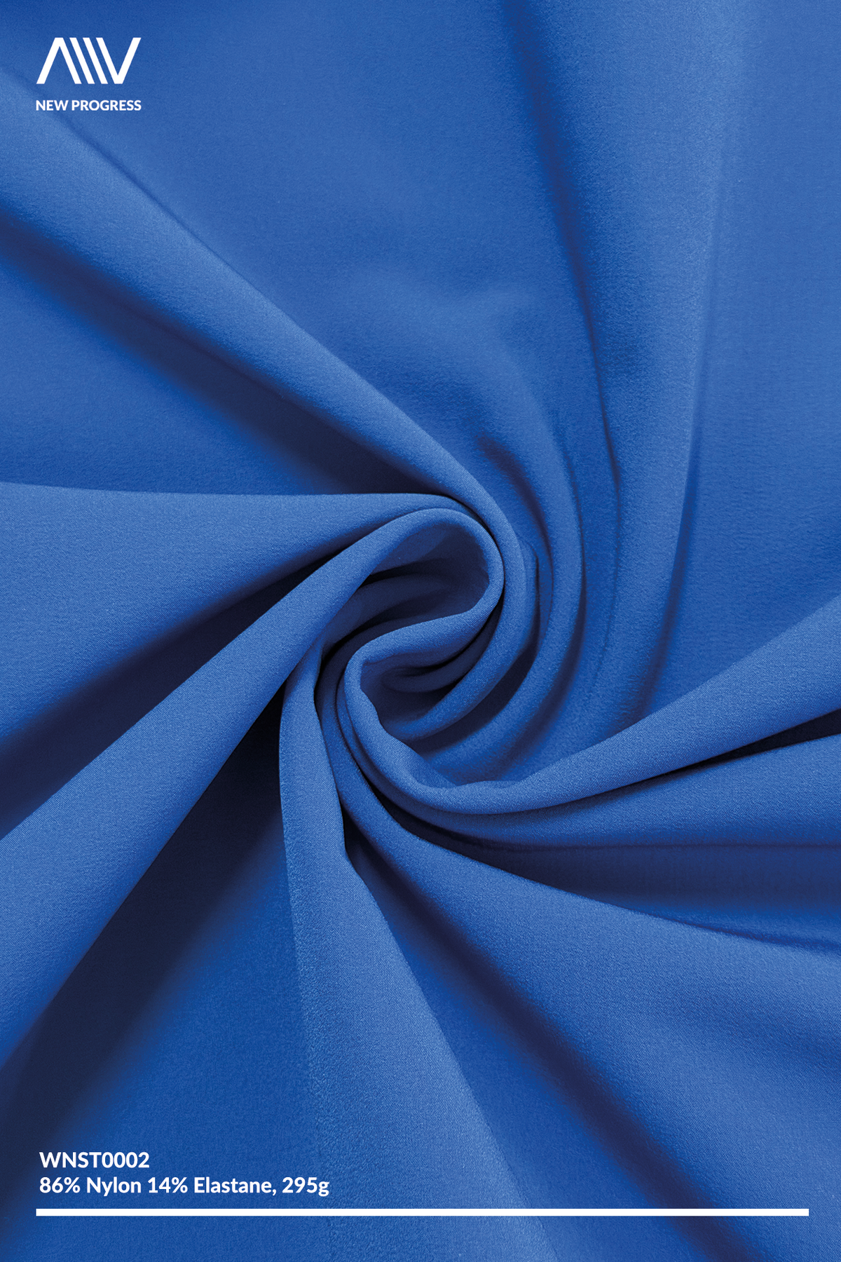 WNST0002 - Water Repellent Stretch Thermal Bonded Fabric - 295G