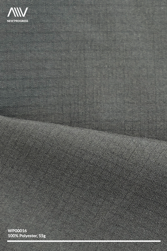 WP00016 - Ultra Lightweight 0.2 Grid Woven Ripstop - 55G