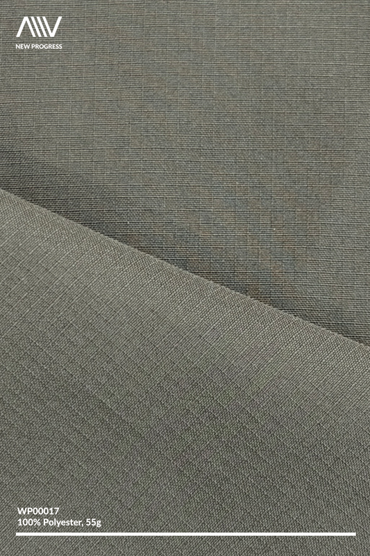WP00017 - Ultra Lightweight 0.1 Grid Woven Ripstop - 55G