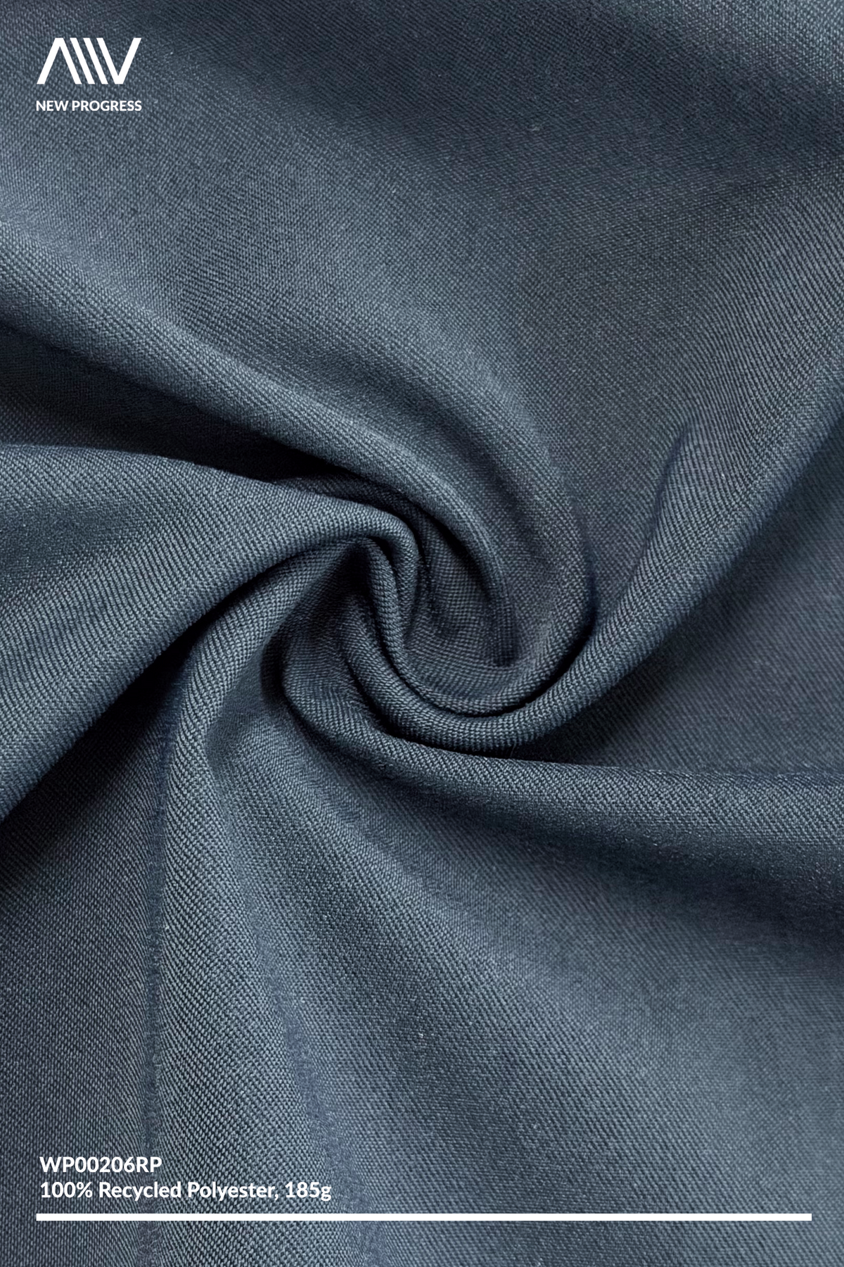 WP00206RP - Sustainable T400 Water Resistance Classic Twill - 185G