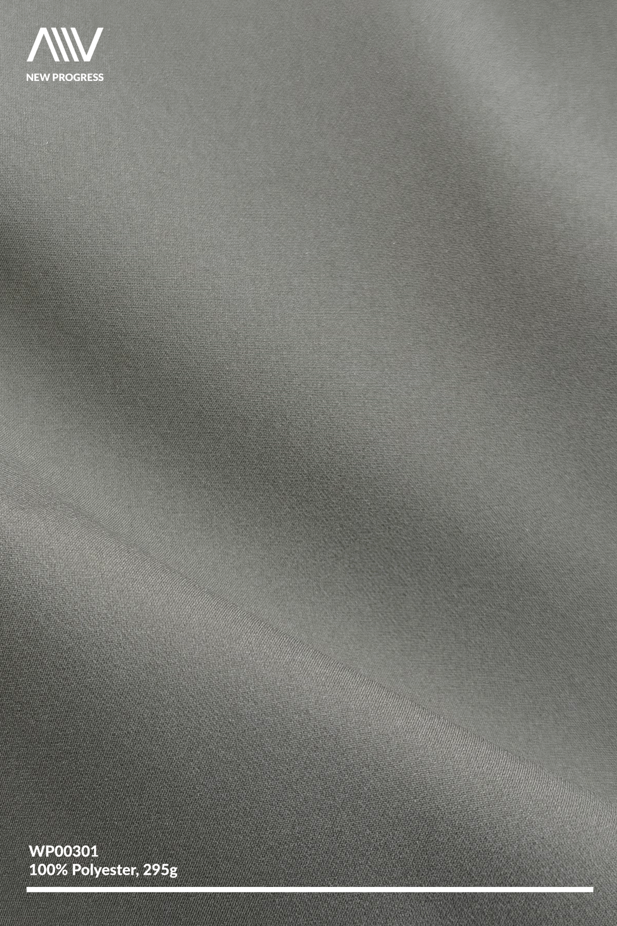 WP00301 - Water Repellent Stretch Thermal Bonded Woven - 295G