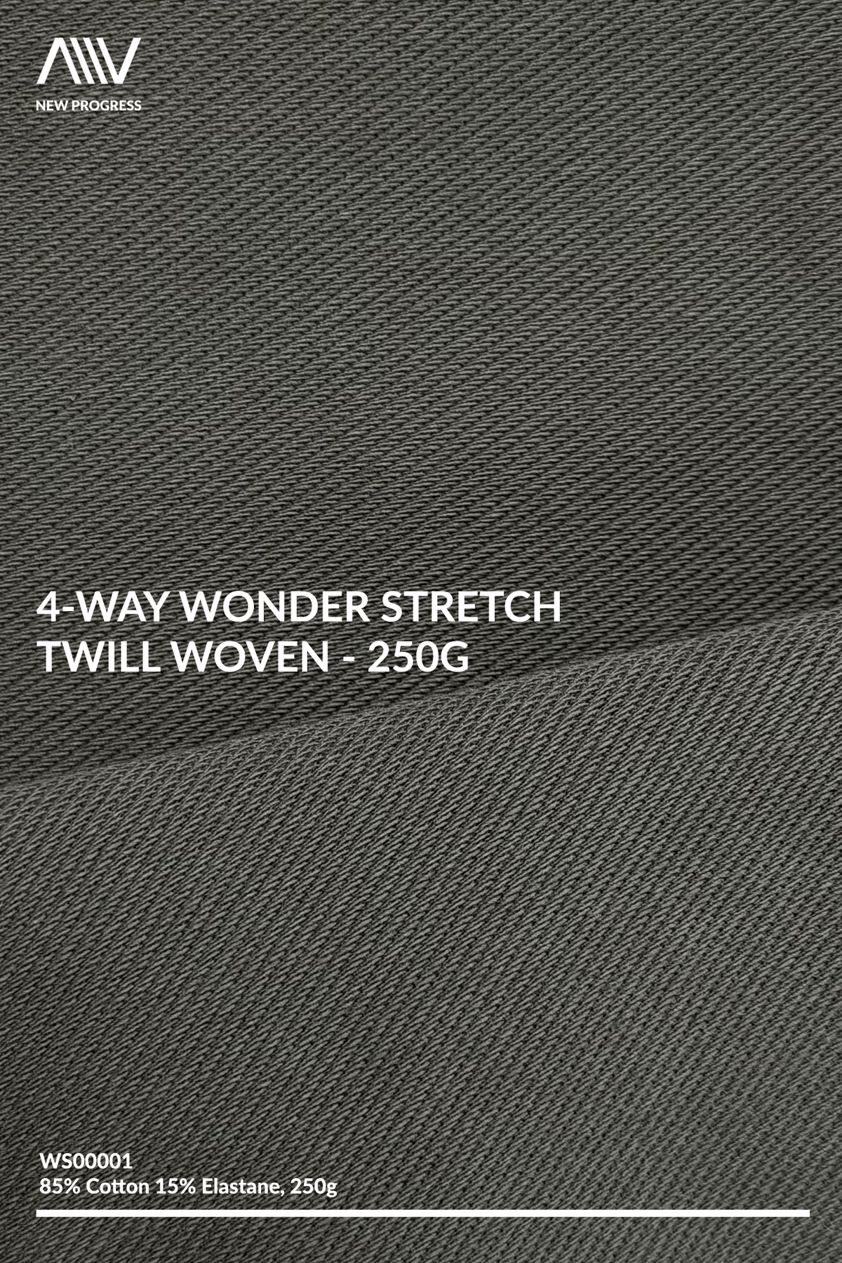 SPH0246A - 4-Way Wonder Stretch Twill Easy Drawcord Travel Jogger 29”