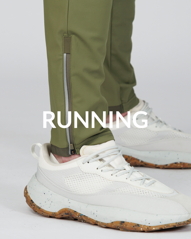 Men's Running