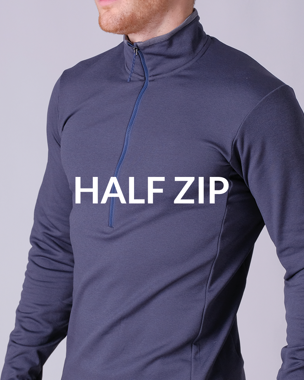Men's Half Zips