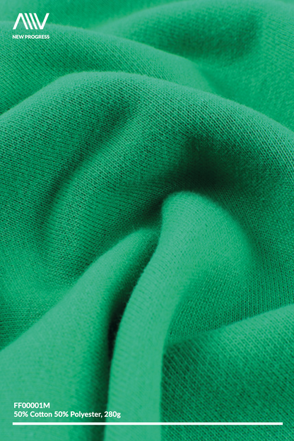 FF00001M - Ultra Soft 32s Light Brushed Fleece - 280G