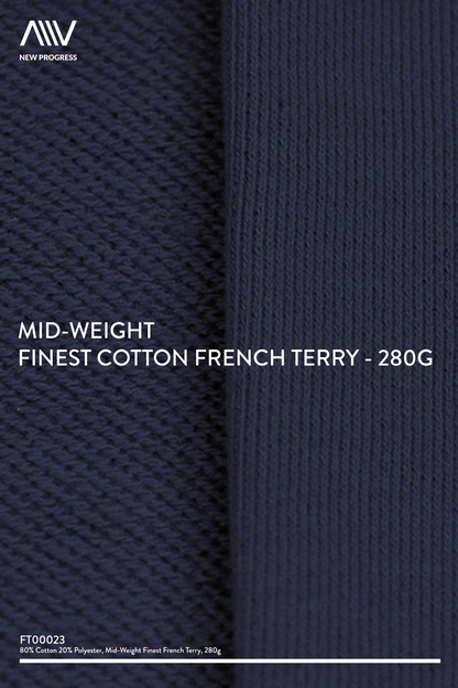 SPE0268 - Finest Cotton French Terry Workout Sweatshorts 6"