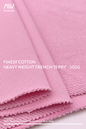 FT00039 - FINEST COTTON HEAVY WEIGHT FRENCH TERRY - 500G