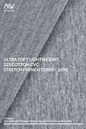 FTS0003 - ULTRA SOFT LIGHTWEIGHT 32S COTTON CVC STRETCH FRENCH TERRY 260G