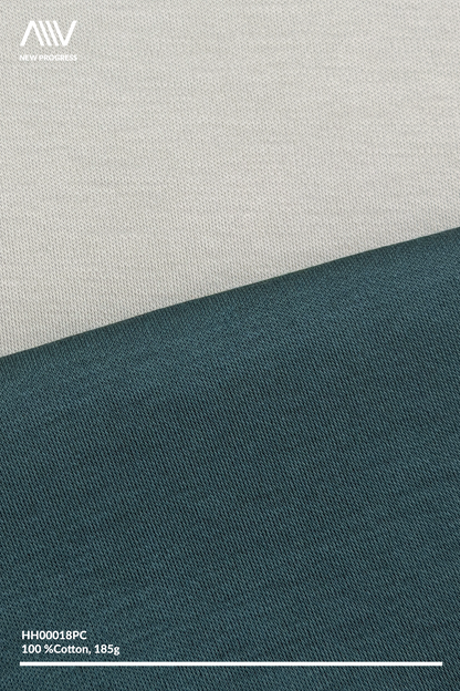 HH00018PC - Silky-Soft 50s Cotton Interlock - 185G