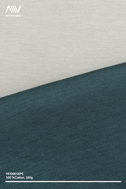 HH00018PC - Silky-Soft 50s Cotton Interlock - 185G