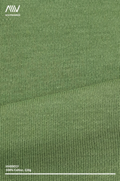 HH00019 - 32s Ultra Soft Interlock - 220G