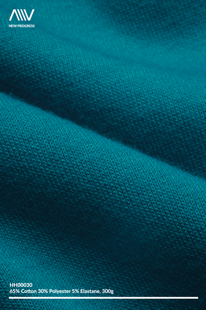HH00030 - Stretch Cotton Blend Double Face - 300G