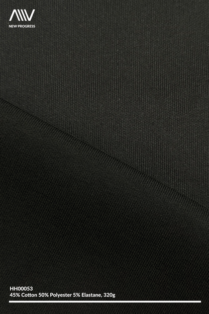 HH00053 - Ultra Soft Midweight Stretch CVC Intechno - 320G