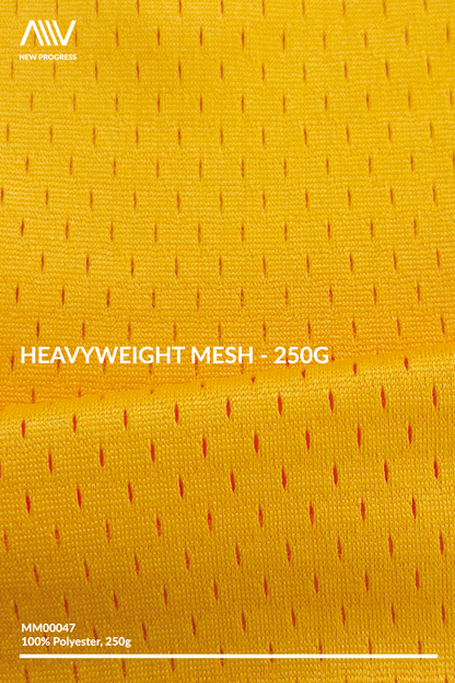 MM00047 - Heavyweight Mesh - 250G
