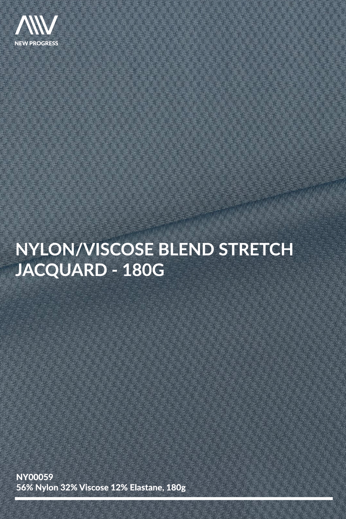 SPJ0284 -  Nylon Blend Textured Training Tee