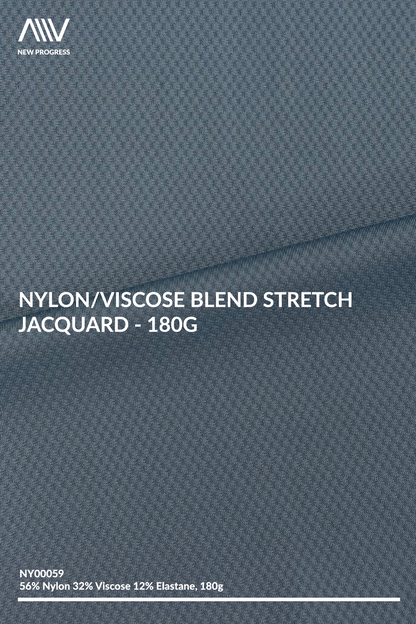 SPJ0284 -  Nylon Blend Textured Training Tee