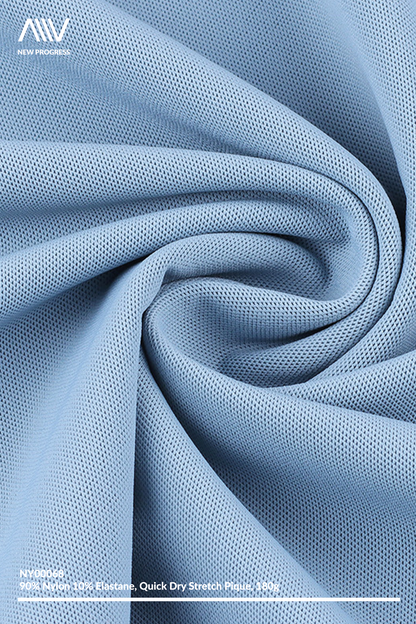 NY00068 - QUICK-DRY STRETCH NYLON PIQUE - 180G