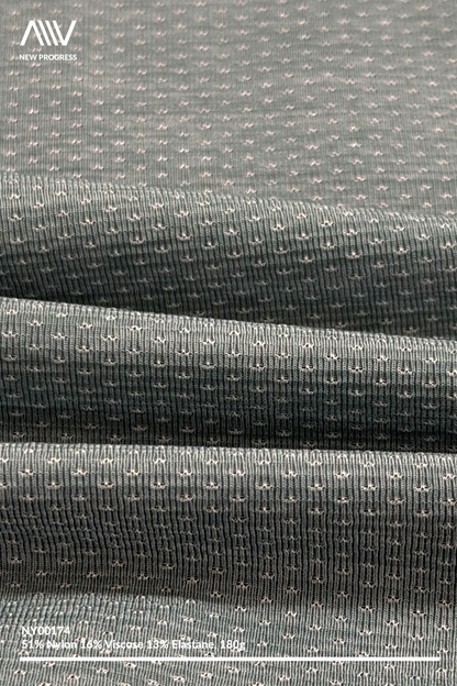 NY00173 - Stretch Check Jacquard - 175G