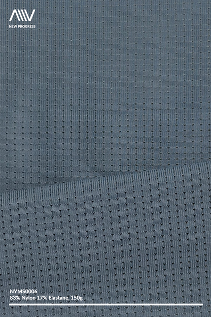 NYMS0006 - Breathable Cool Touch Stretch Nylon Mesh - 150G