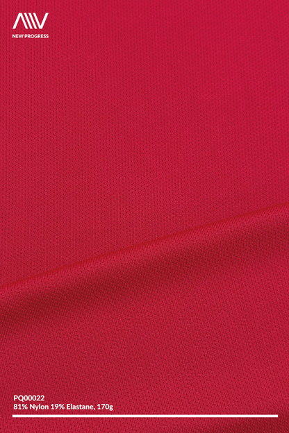 PQ00022 - Lightweight Stretch Micro Pique - 170G