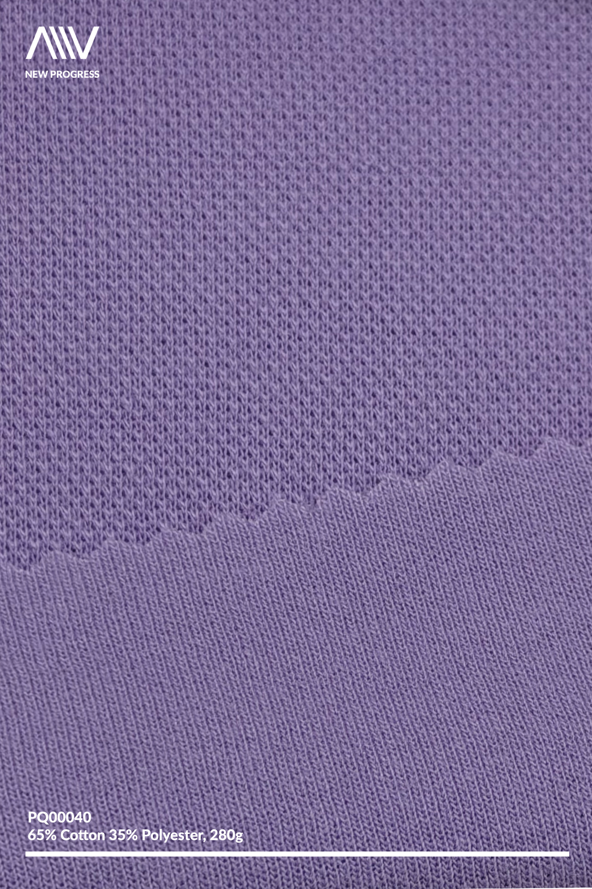 PQ00040 - Ultra Soft Midweight Double Knitted Piqué - 280G