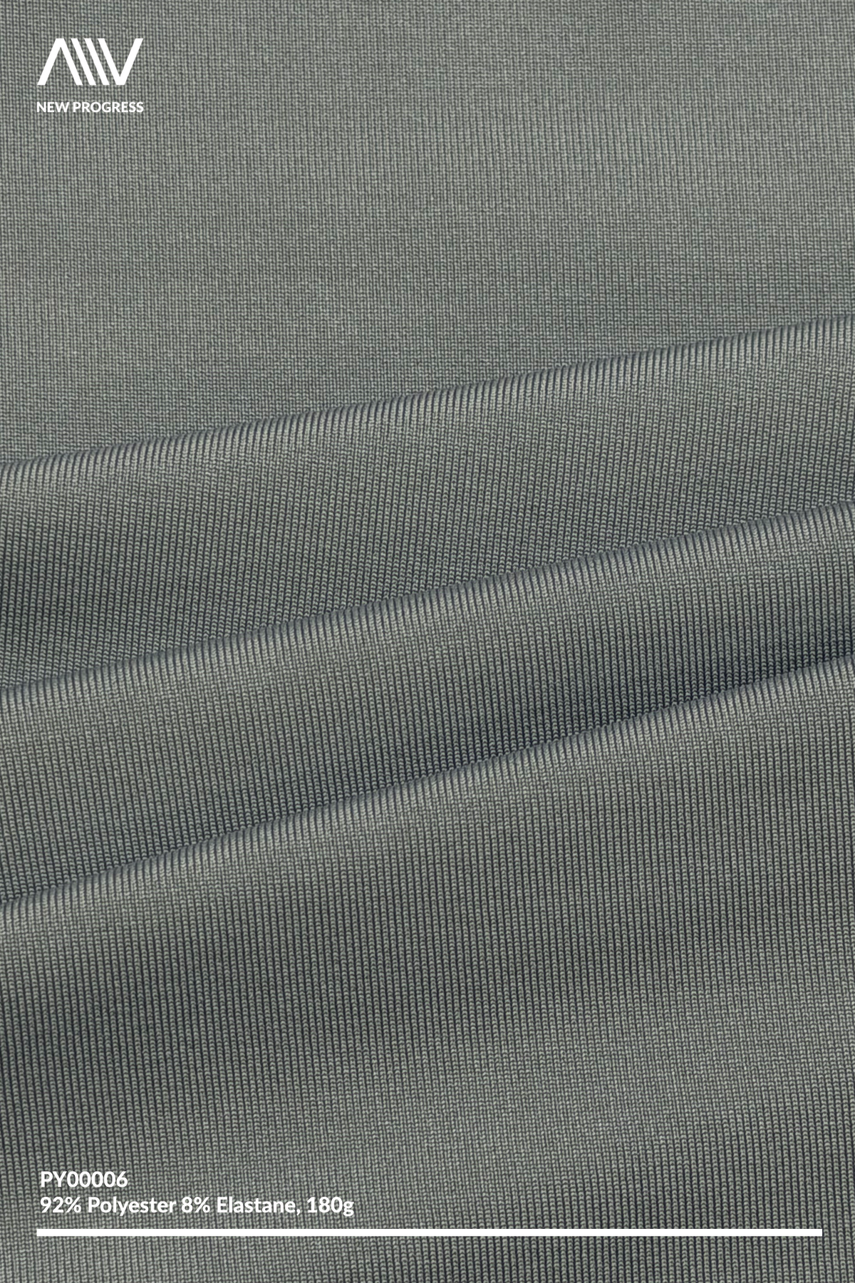 PY00006 - Skin-Touch Quick-Dry Ultra Stretch Jersey - 180G