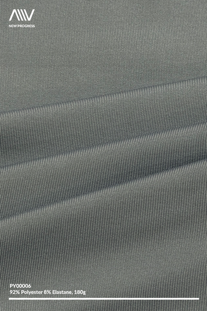 PY00006 - Skin-Touch Quick-Dry Ultra Stretch Jersey - 180G