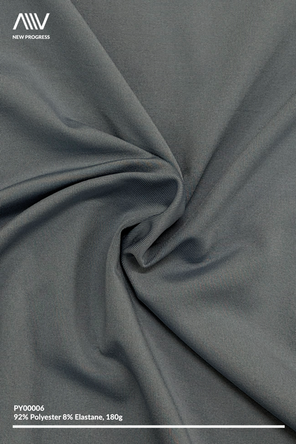PY00006 - Skin-Touch Quick-Dry Ultra Stretch Jersey - 180G