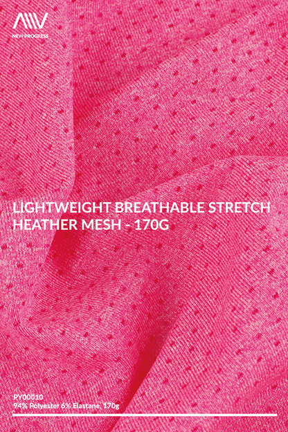 PY00047 - 100D Stretch Jersey - 180G
