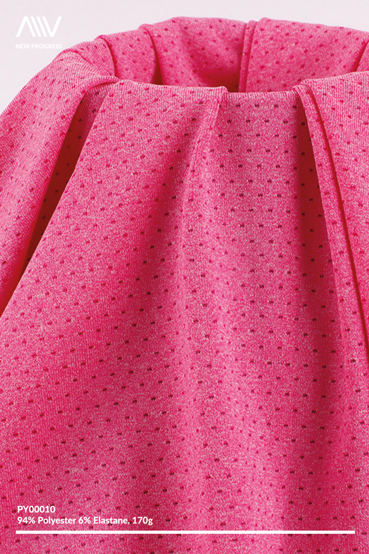 PY00047 - 100D Stretch Jersey - 180G