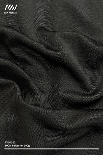 PY00013 - 2.2 Stripe Football D/K Jacquard - 190G