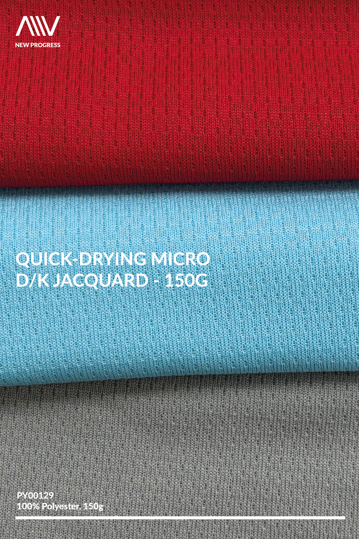 PYST0012 - Thermal Midweight Corn Plaid Stretch D/K Jacquard - 280G