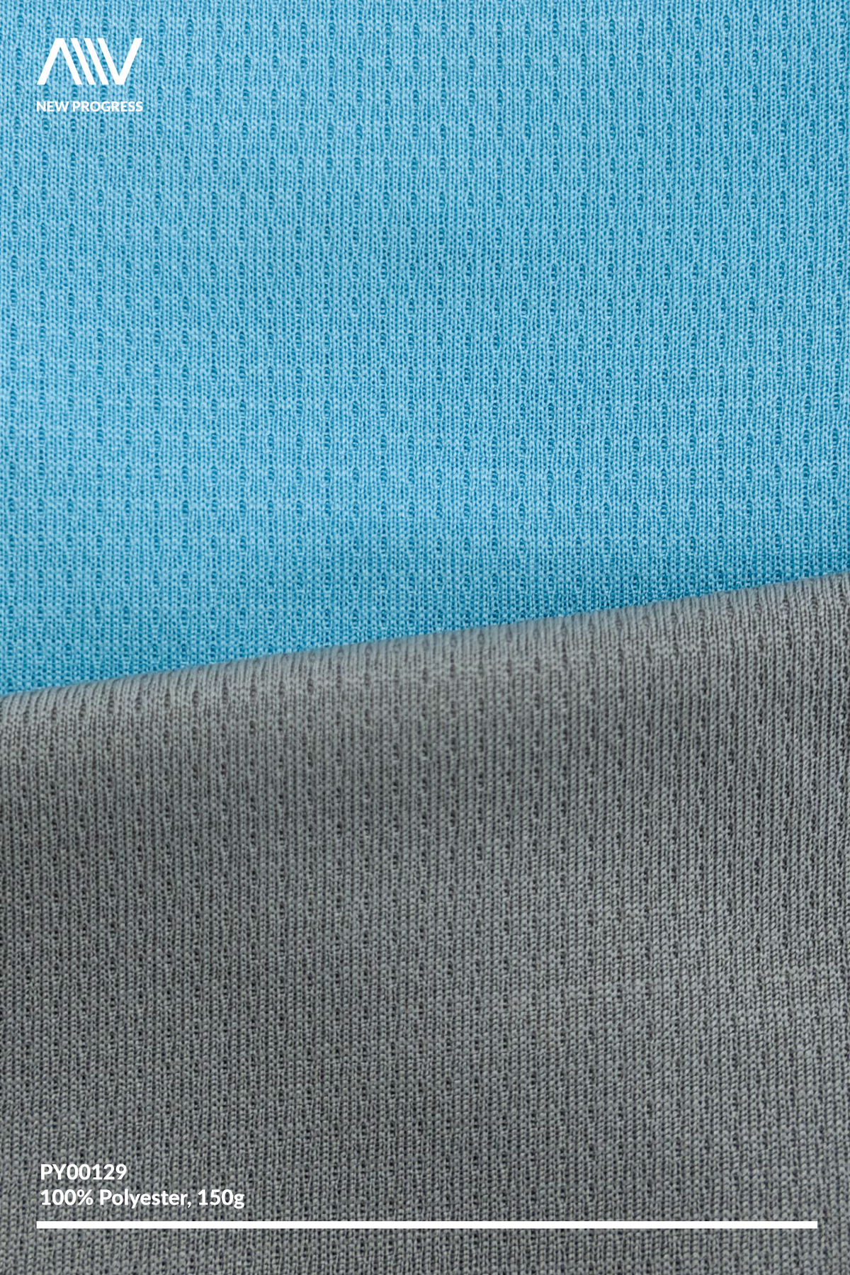 PYST0012 - Thermal Midweight Corn Plaid Stretch D/K Jacquard - 280G