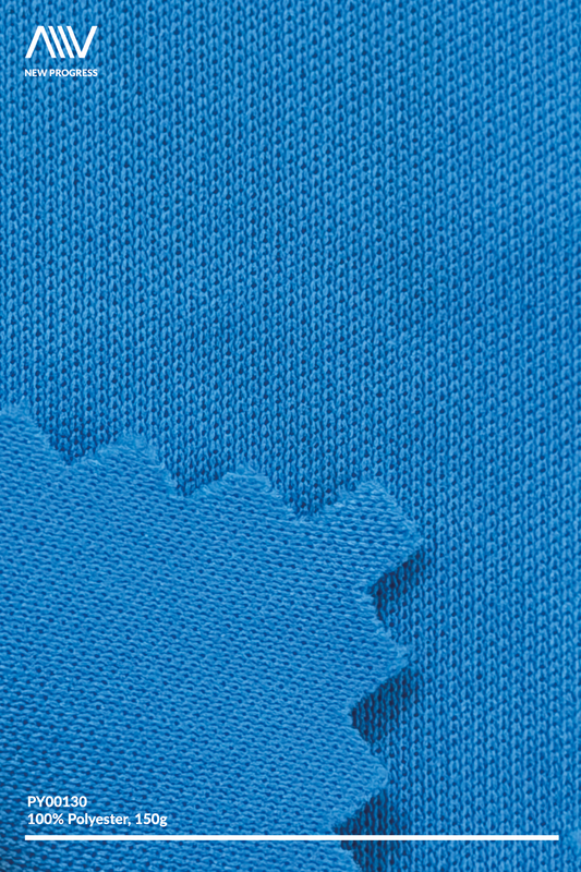 PY00131 - Sweat-Wicking Micro Jacquard - 150G