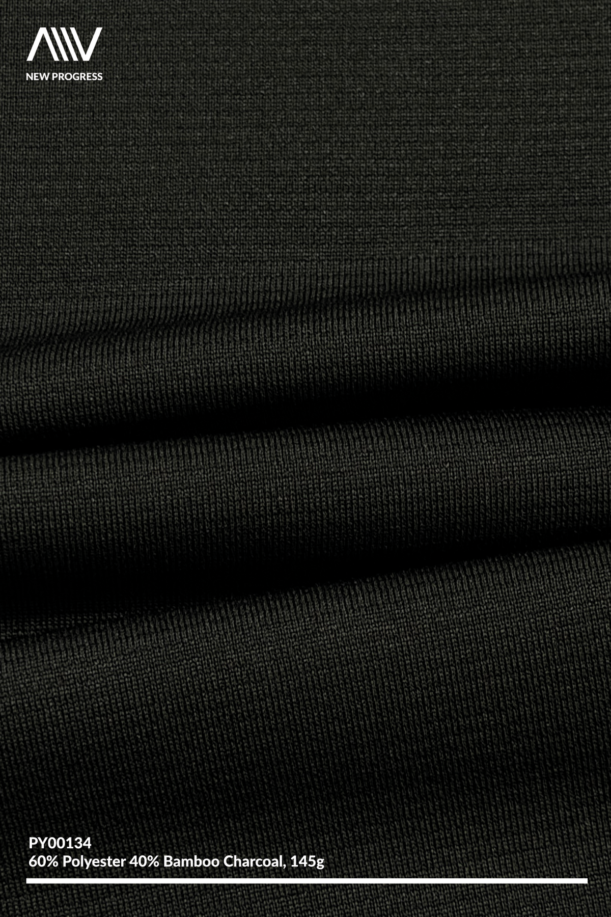 PY00134 - Permanent Dry Fit & Anti Odors Jacquard - 145G