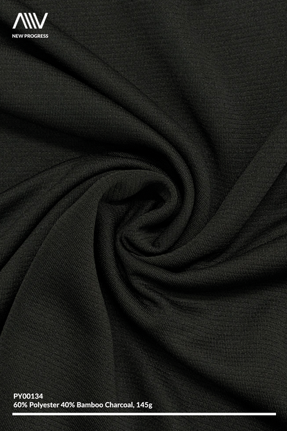 PY00134 - Permanent Dry Fit & Anti Odors Jacquard - 145G