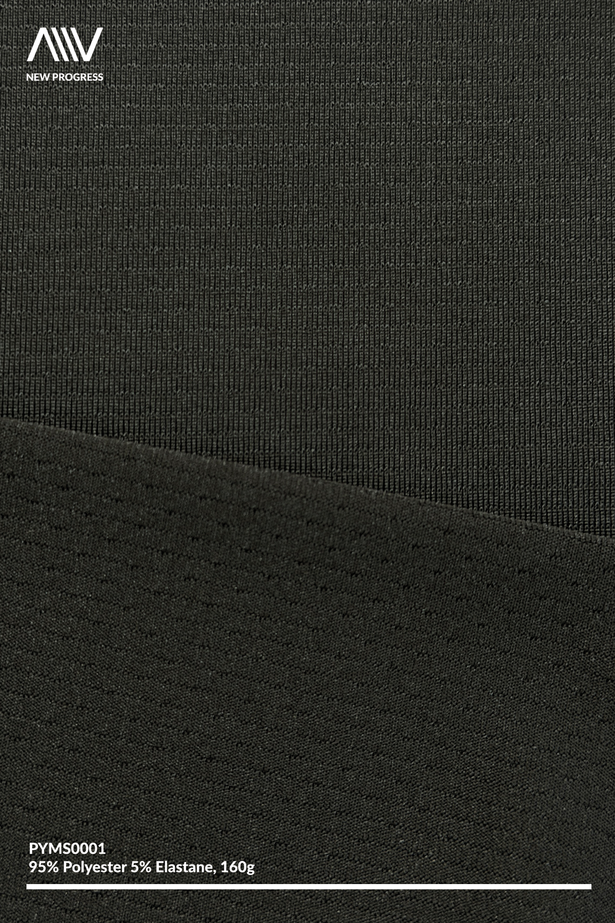 PYMS0001 - Ultra 4-Way Stretch Mesh - 160G