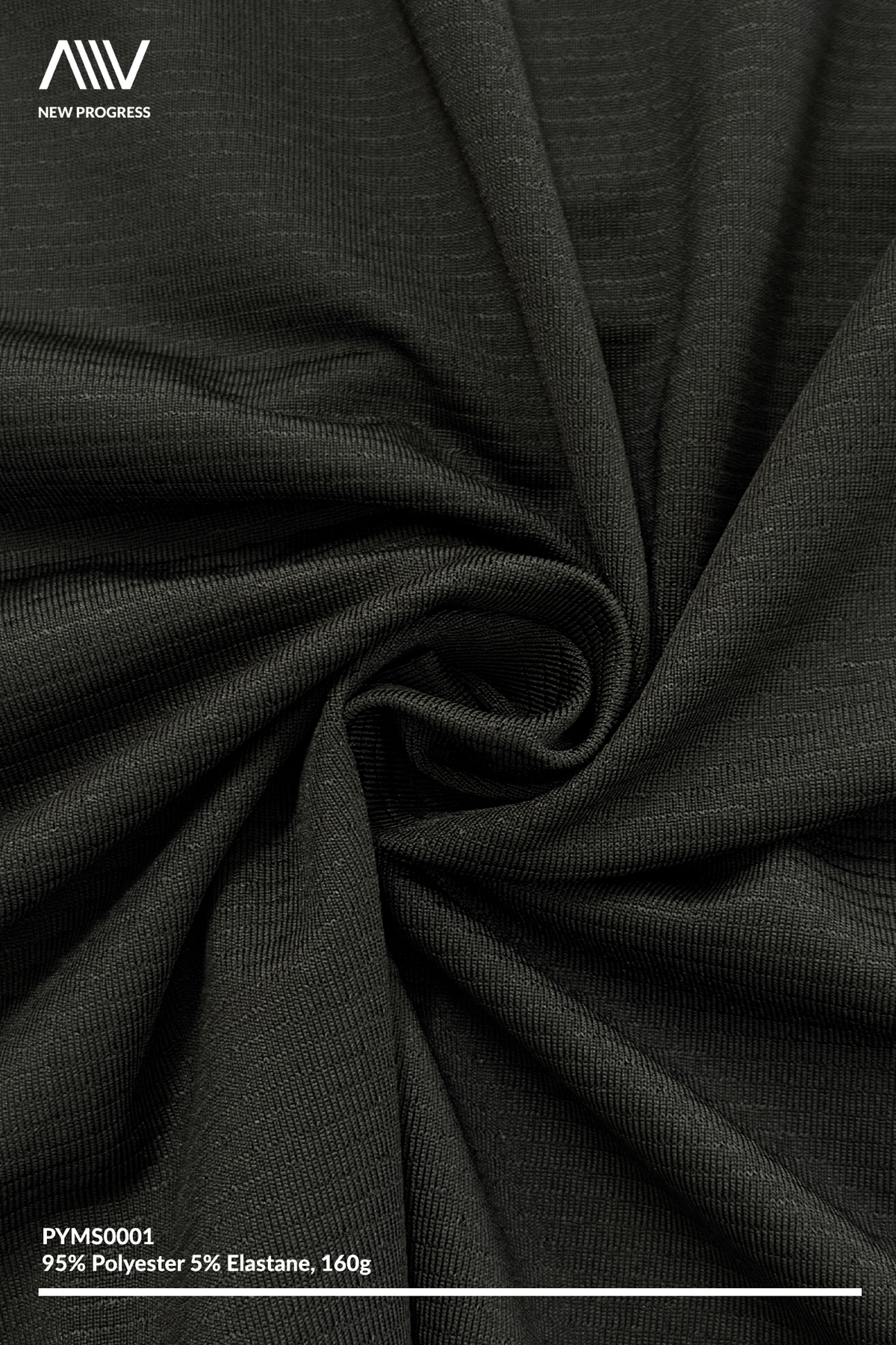 PYMS0001 - Ultra 4-Way Stretch Mesh - 160G