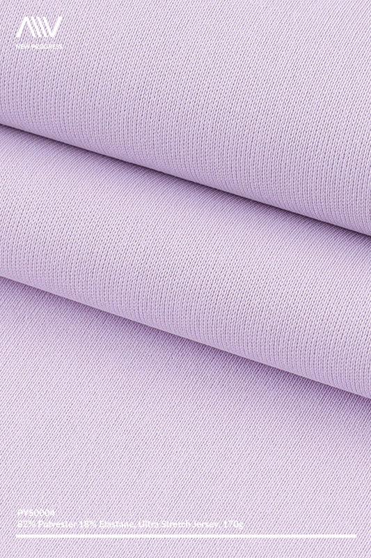 PYS0004 - SKIN-TOUCH QUICK-DRY ULTRA STRETCH JERSEY - 170G
