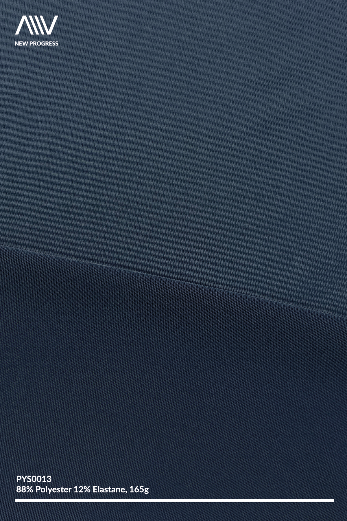 PYS0013 - Lightweight 4-Way Stretch Jersey - 165G