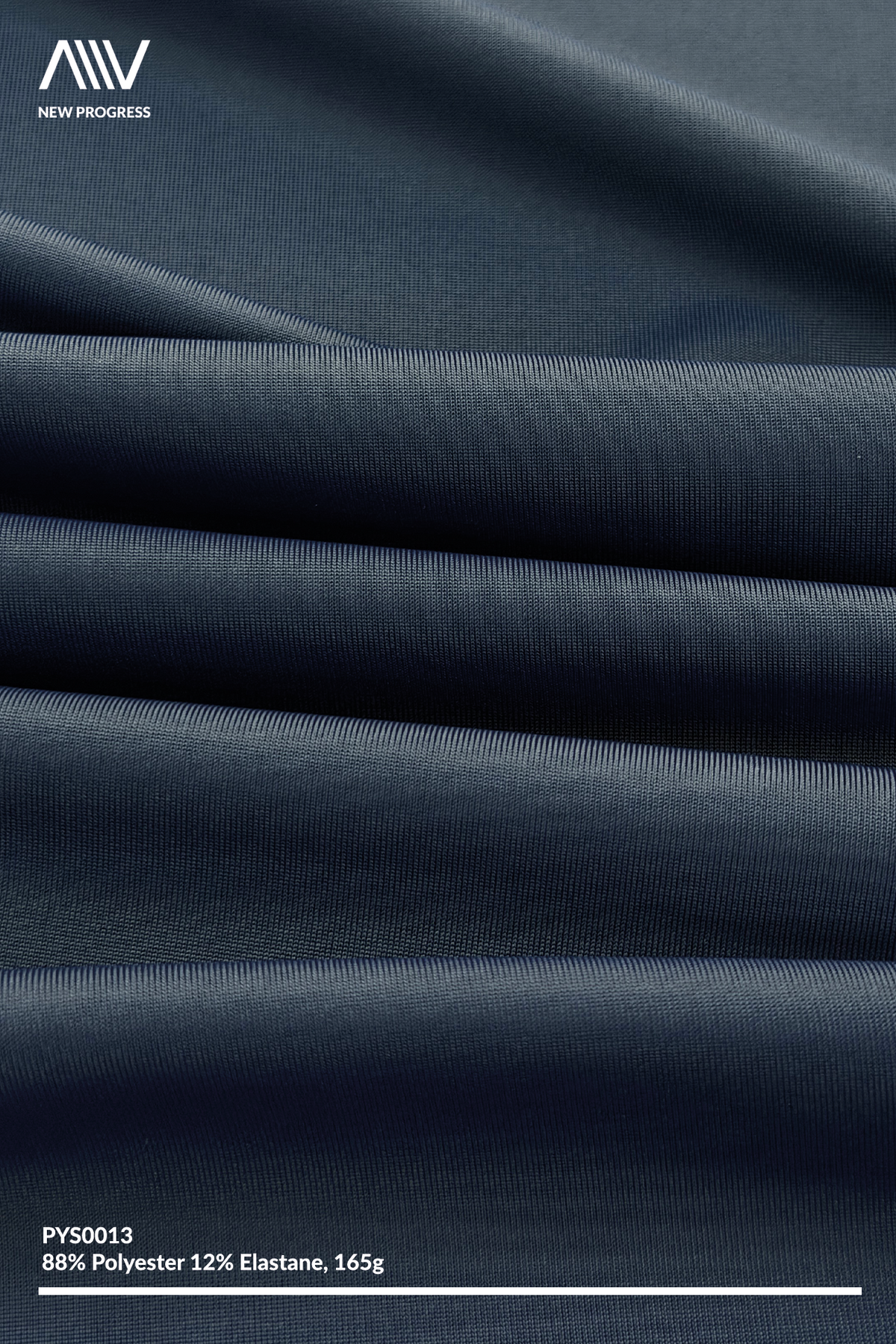 PYS0013 - Lightweight 4-Way Stretch Jersey - 165G