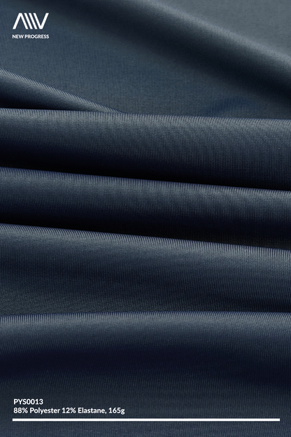 PYS0013 - Lightweight 4-Way Stretch Jersey - 165G