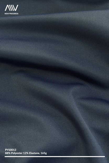 PYS0013 - Lightweight 4-Way Stretch Jersey - 165G