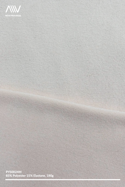 PYS0024M - Ultra Stretch Light Brushed Jersey - 180G