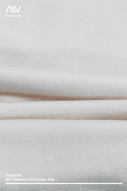 PYS0024M - Ultra Stretch Light Brushed Jersey - 180G
